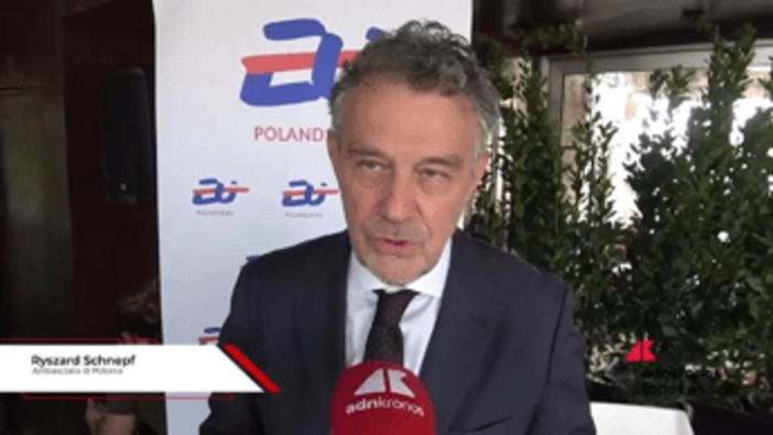 Polonia, ambasciatore a Roma: &quot;Incursione droni russi una provocazione, azione pianificata&quot;