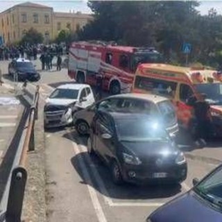Auto su pedoni a Lanciano, cosa ha urlato l'uomo alla guida