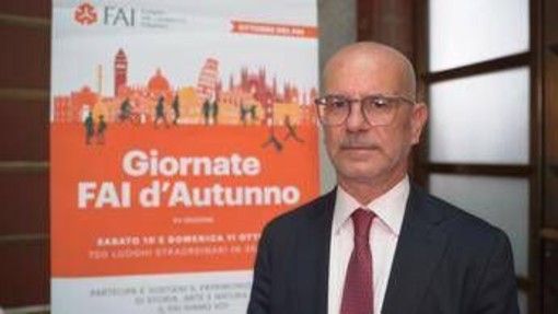 Usai (Fai): "Oltre 330mila iscritti, puntiamo a quota 500mila" Usai (Fai): "Oltre 330mila iscritti, puntiamo a quota 500mila"