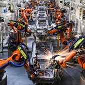 Utili in aumento per le principali industrie della Cina Utili in aumento per le principali industrie della Cina