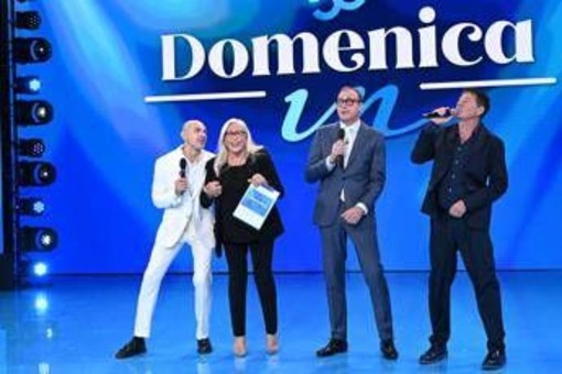 Domenica In, da Arisa a Ferzan Ozpetek: tutti gli ospiti di oggi 2 novembre