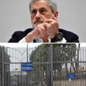 Carceri, esce da Rebibbia il detenuto 88enne Antonio: il suo caso fu sollevato da Alemanno Carceri, esce da Rebibbia il detenuto 88enne Antonio: il suo caso fu sollevato da Alemanno