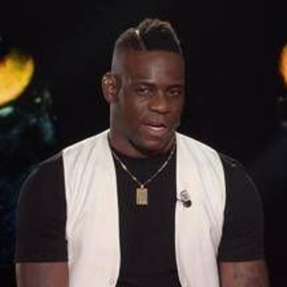 Balotelli a Belve, il 'nemico' nel calcio e la risposta a Mourinho