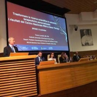 Centro nazionale Rna, scommessa vinta con 320 milioni di investimenti del Pnrr