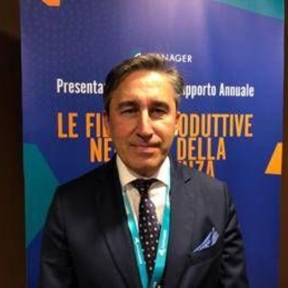 Loiero: "Rapporto Osservatorio 4.Manager base conoscenza filiere" Loiero: "Rapporto Osservatorio 4.Manager base conoscenza filiere"