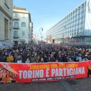 Askatasuna, l'annuncio dei militanti: "In piazza a Roma il 28 marzo"