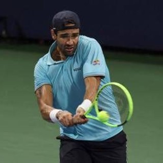 Atp Shanghai, Berrettini-Kovacevic: orario, precedenti e dove vederla in tv Atp Shanghai, Berrettini-Kovacevic: orario, precedenti e dove vederla in tv