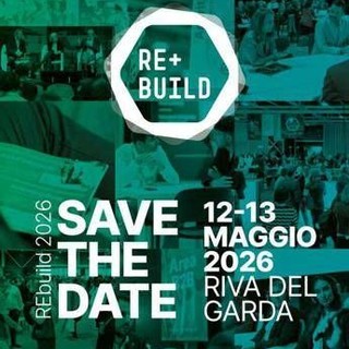 Torna a Riva del Garda 'Rebuild', riflettori su piano casa ed emergenza abitativa Torna a Riva del Garda 'Rebuild', riflettori su piano casa ed emergenza abitativa