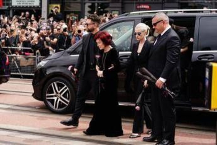 Ozzy Osbourne, eredità da 220 milioni: chi sono i beneficiari