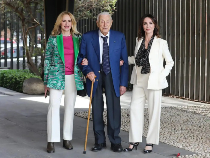Addio a Fulvio Lucisano, il produttore cinematrografico aveva 98 anni Addio a Fulvio Lucisano, il produttore cinematrografico aveva 98 anni