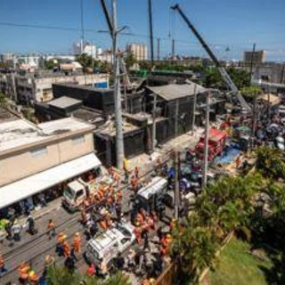 Rep. Dominicana, crolla tetto discoteca di Santo Domingo: almeno 98 morti