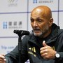 Spalletti 'assolve' Di Gregorio: "Contro l'Inter sfortunato, ma ha fatto parate da complimenti" Spalletti 'assolve' Di Gregorio: "Contro l'Inter sfortunato, ma ha fatto parate da complimenti"