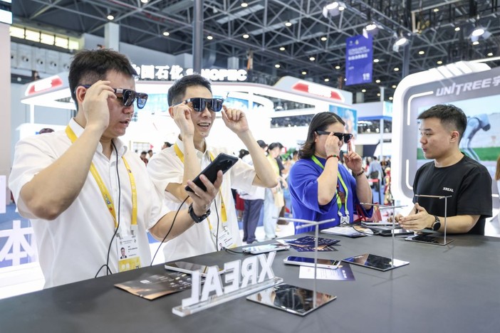 Cina, da servizi e prodotti “smart” nuovo slancio ai consumi