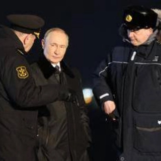 Putin, 'piano' per la pace: &quot;Serve governo provvisorio in Ucraina&quot;