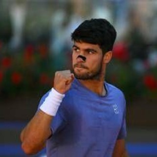 Alcaraz oggi, live al Roland Garros 2025 contro Maroszan. La diretta