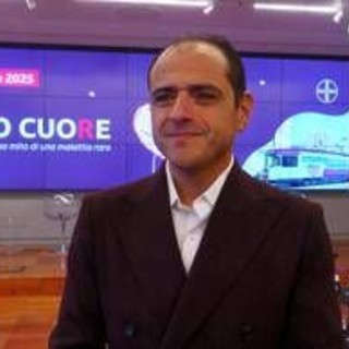 Salute, De Spirito (Bayer Italia): &quot;Promuoviamo ricerca, innovazione e diagnosi precoce in amiloidosi cardiaca&quot;