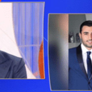 Sal Da Vinci, il figlio Francesco e l'infanzia difficile: "Papà è stato un pilastro"