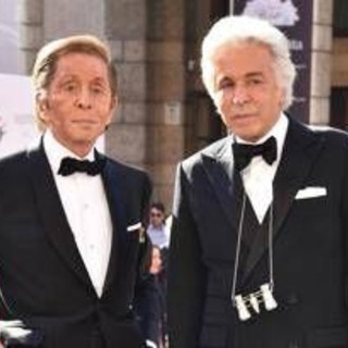 Valentino, chi è Giancarlo Giammetti: l'altra metà dello stilista Valentino, chi è Giancarlo Giammetti: l'altra metà dello stilista