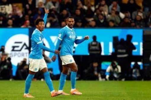 Napoli-Parma: orario, probabili formazioni e dove vederla in tv Napoli-Parma: orario, probabili formazioni e dove vederla in tv