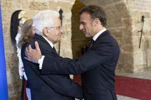14 luglio, Mattarella a Macron: &quot;Rapporto unico Francia-Italia, alleati vitali l'uno per l'altro&quot;
