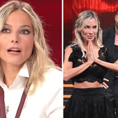 Ballando, Francesca Fialdini 'punge' Noemi Bocchi: "Dovrebbe smetterla di parlare di Totti"