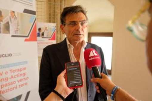 Infettivologo Cascio: "Per long acting in Hiv più integrazione tra medici e infermieri" Infettivologo Cascio: "Per long acting in Hiv più integrazione tra medici e infermieri"