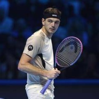 Fritz-De Minaur, oggi alle Atp Finals - Diretta Fritz-De Minaur, oggi alle Atp Finals - Diretta