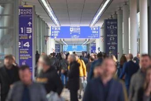 A Made expo si è tenuto l’Inspirational Talk 'AI Architectural Intelligence'