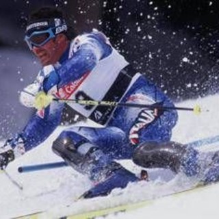 Alberto Tomba: "Milano Cortina al via, saremo pronti. Italia invidiata da tutto il mondo" Alberto Tomba: "Milano Cortina al via, saremo pronti. Italia invidiata da tutto il mondo"