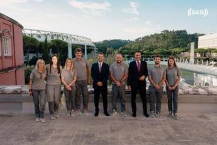America's Cup, Sport e Salute accoglie a Roma una rappresentanza di Luna Rossa