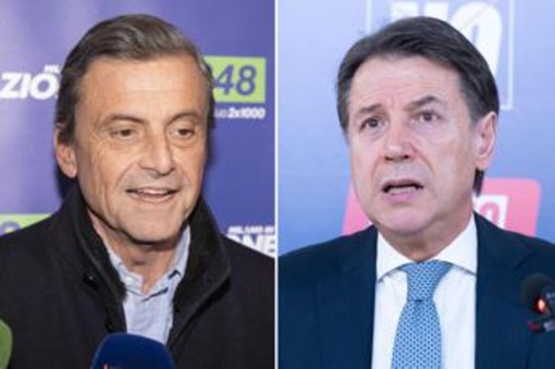 Calenda a riformisti Pd: "Linea Conte incompatibile, venite con noi in polo europeista" Calenda a riformisti Pd: "Linea Conte incompatibile, venite con noi in polo europeista"
