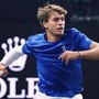 Cobolli, sconfitta in Laver Cup davanti a Federer. La frase 'pizzicata' su Roger