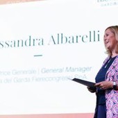 Fiere, Albarelli: "Oltre mille espositori da 44 Paesi confermano la vocazione globale di Expo Riva Schuh" Fiere, Albarelli: "Oltre mille espositori da 44 Paesi confermano la vocazione globale di Expo Riva Schuh"