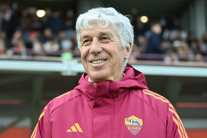 Gasperini “Il Midtjylland ci fa pensare meno al Napoli” Gasperini “Il Midtjylland ci fa pensare meno al Napoli”