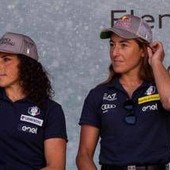 Goggia salta Soelden: "Devo tornare a stare bene come persona". Brignone: "Futuro? Amo ancora sciare" Goggia salta Soelden: "Devo tornare a stare bene come persona". Brignone: "Futuro? Amo ancora sciare"