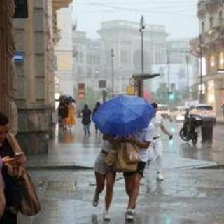 Maltempo, ciclone mediterraneo sull'Italia: rischio V-shaped con nubifragi e allagamenti