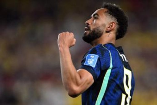 Matheus Cunha, chi è attaccante del Brasile che ha segnato doppietta ai Mondiali Matheus Cunha, chi è attaccante del Brasile che ha segnato doppietta ai Mondiali