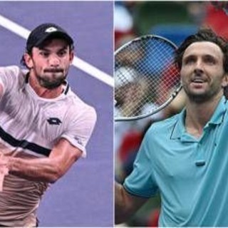 Shanghai, cugini vincenti: prima volta ai quarti per Vacherot e Rinderknech Shanghai, cugini vincenti: prima volta ai quarti per Vacherot e Rinderknech