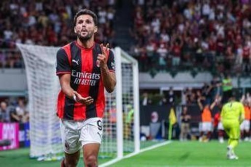 Europa League, oggi Milan-Benfica - Diretta