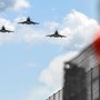 Drone straniero nello spazio aereo della Lettonia, abbattuto da Eurofighter italiani Drone straniero nello spazio aereo della Lettonia, abbattuto da Eurofighter italiani