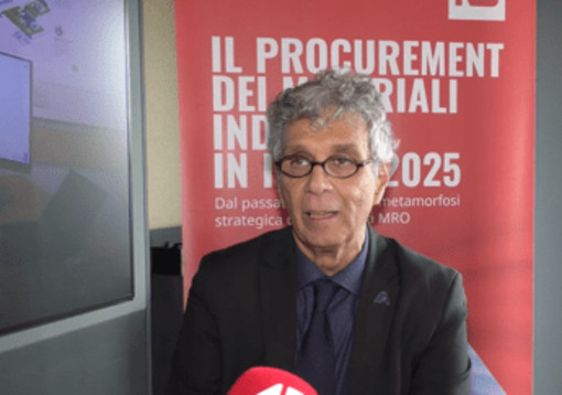 Imprese, Santini (Adaci): "Evoluzione procurement punto chiave crescita professionale buyer" Imprese, Santini (Adaci): "Evoluzione procurement punto chiave crescita professionale buyer"