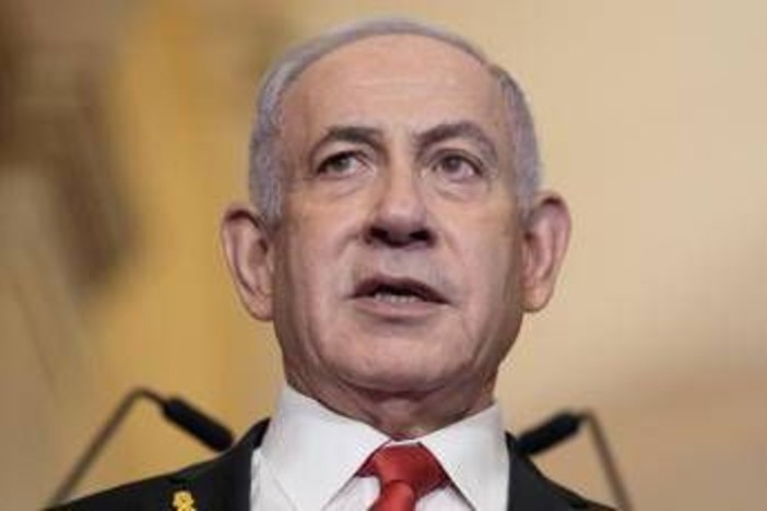 &quot;Altoparlanti in tutta Gaza per il discorso di Netanyahu all'Onu&quot;, la rivelazione dei media