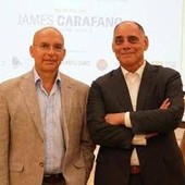 Carafano: “La Cina è la vera sfida, gli Usa non lasceranno l'Europa e non consegneranno l'Ucraina a Putin” Carafano: “La Cina è la vera sfida, gli Usa non lasceranno l'Europa e non consegneranno l'Ucraina a Putin”