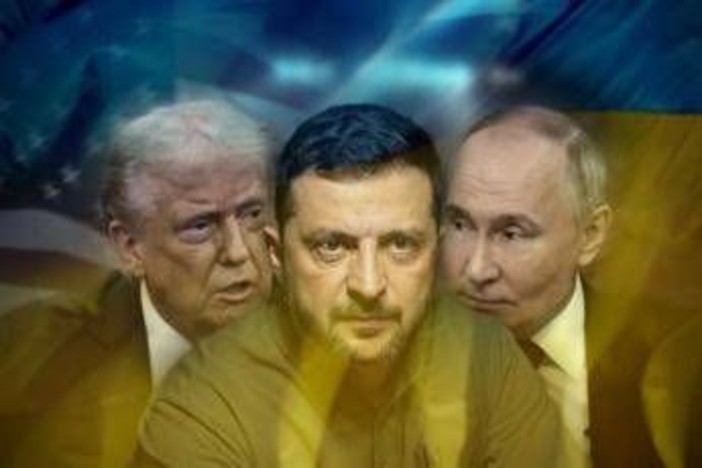 Trump attacca ancora: "Deluso da Zelensky. Non ha letto il piano di pace, Putin sì" Trump attacca ancora: "Deluso da Zelensky. Non ha letto il piano di pace, Putin sì"