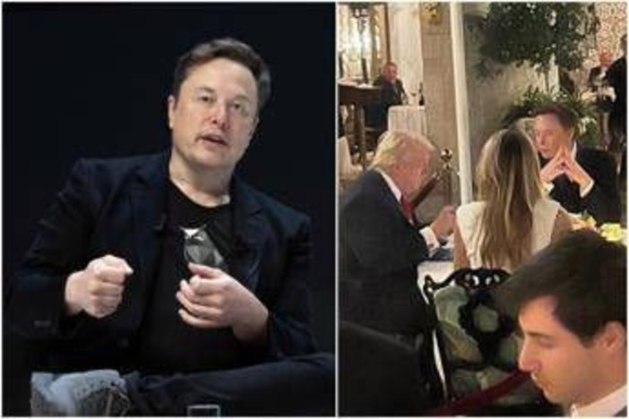Elon Musk a cena con Trump, pace fatta? Ed esulta per il Venezuela Elon Musk a cena con Trump, pace fatta? Ed esulta per il Venezuela