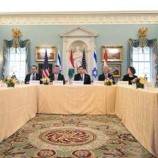 Israele e Libano uniti per liberare il Paese: costruttivi i colloqui di pace a Washington ma senza Hezbollah presente Israele e Libano uniti per liberare il Paese: costruttivi i colloqui di pace a Washington ma senza Hezbollah presente