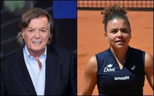Panatta-Paolini, il botta e risposta continua: &quot;Se l'è presa? Non ha capito...&quot;