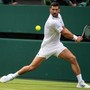 Wimbledon, Djokovic-Safiullin - Diretta