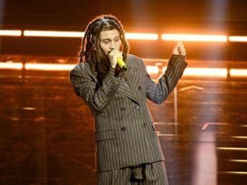 Sanremo 2026, Sayf chi è: in gara con il brano 'Tu mi piaci tanto' Sanremo 2026, Sayf chi è: in gara con il brano 'Tu mi piaci tanto'