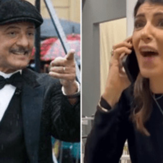 Fiorello spoilera il nuovo brano di Giorgia, la cantante: &quot;Ma sei matto?&quot;